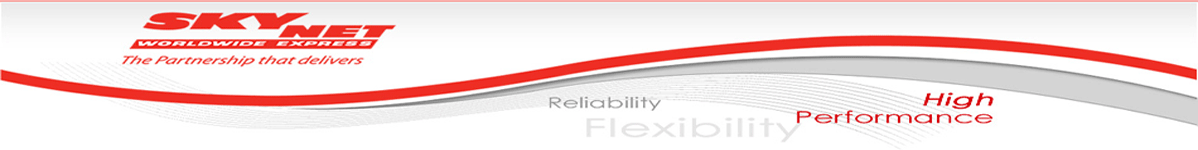 SkyNet Worldwide Express